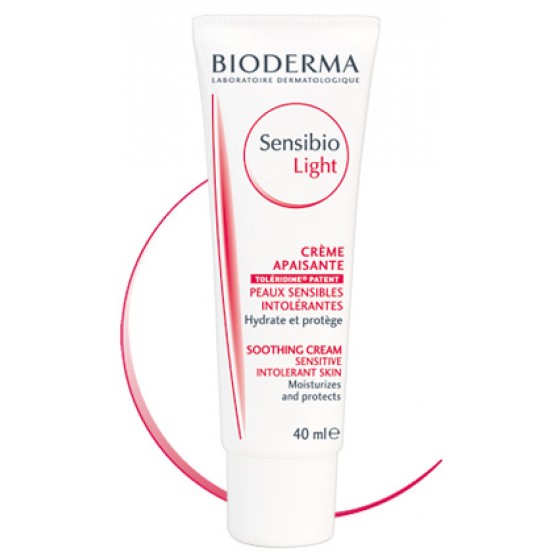 SENSIBIO BIODERMA CR LIGHT 40 ML
