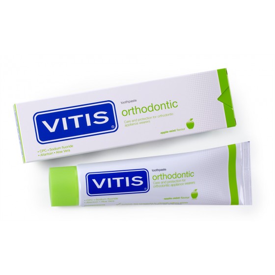 VITIS PAST DENT ORTODONT 100 ML