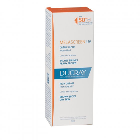 DUCRAY MANCHAS MELASCREEN ECLAT CR 50+
