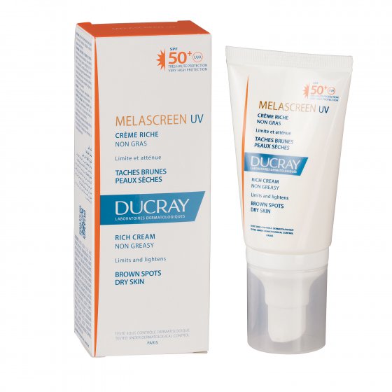 DUCRAY MANCHAS MELASCREEN ECLAT CR 50+