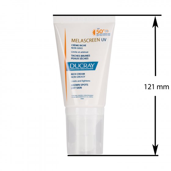 DUCRAY MANCHAS MELASCREEN ECLAT CR 50+