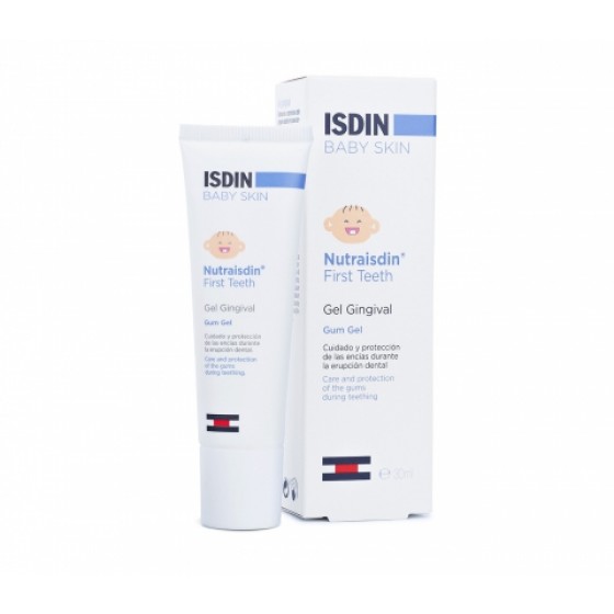 NUTRAISDIN P DENT GEL GENGIVAL 30 ML