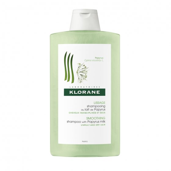 KLORANE CHAMPOO SH C/ LEITE PAPIRO 400 ML