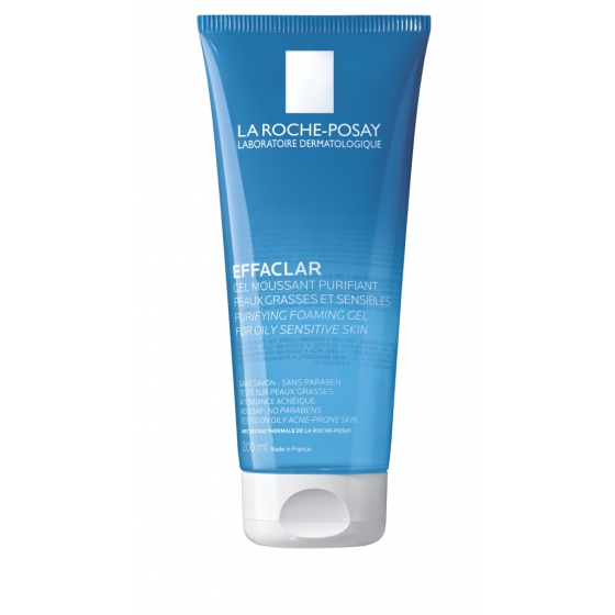 ROCHE POSAY HIGIE EFFACLAR GEL 200 ML