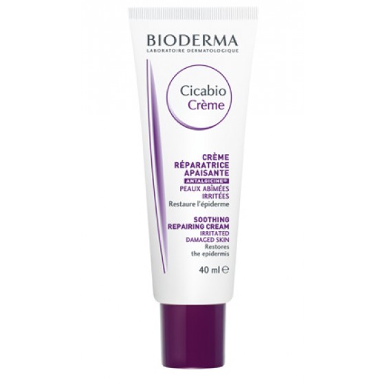 CICABIO BIODERMA CR 40 ML