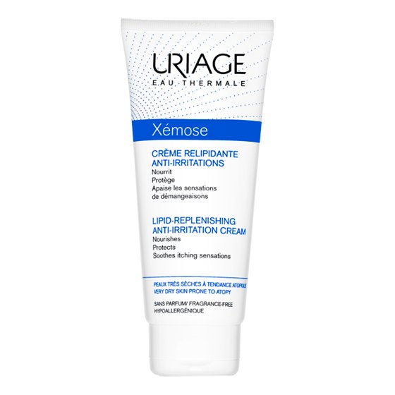 URIAGE XEMOSE CR EMOLIENTE 200 ML