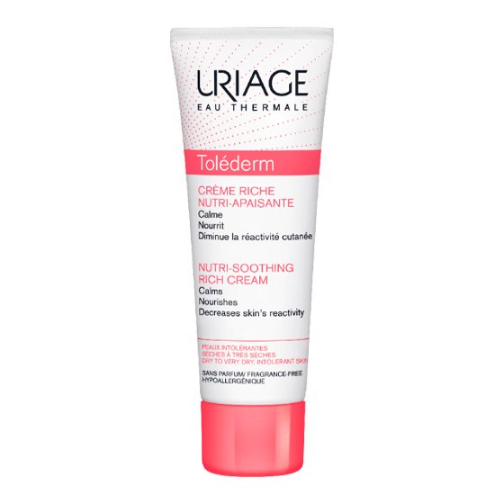 URIAGE TOLEDERM CR RICHE NUTRI REPOUS 50M