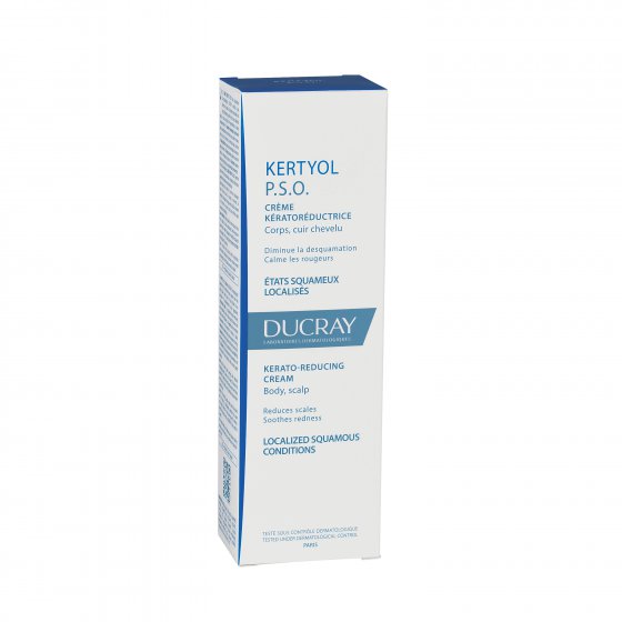 DUCRAY CASPA CR KERTYOL PSO 100 ML