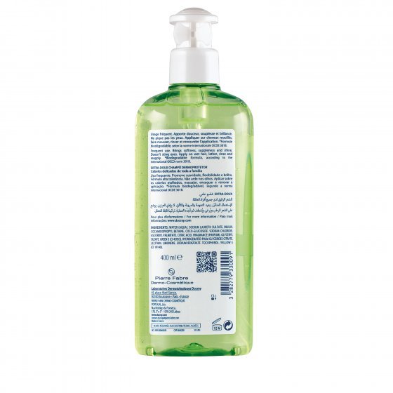 DUCRAY FREQUENCIA SH EXTRA DOUX 400 ML