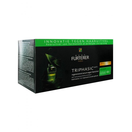 RENE FURTERER TRIPHASIC ANTIQUEDA X 8