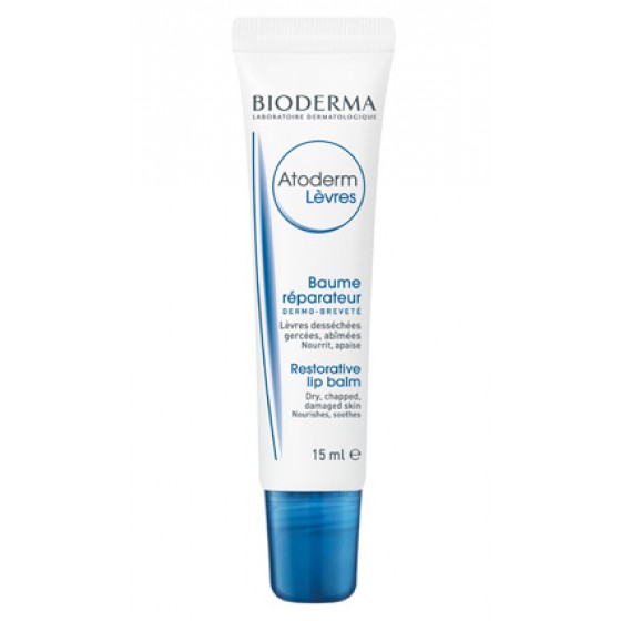 ATODERM BIODERMA LIP BALM 15 ML