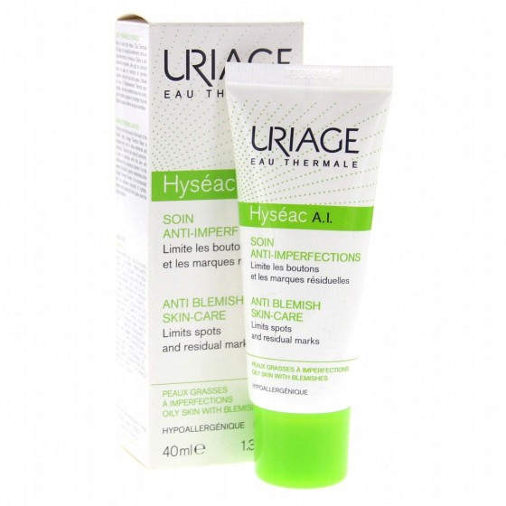 URIAGE HYSEAC AI EMULSAO 40 ML