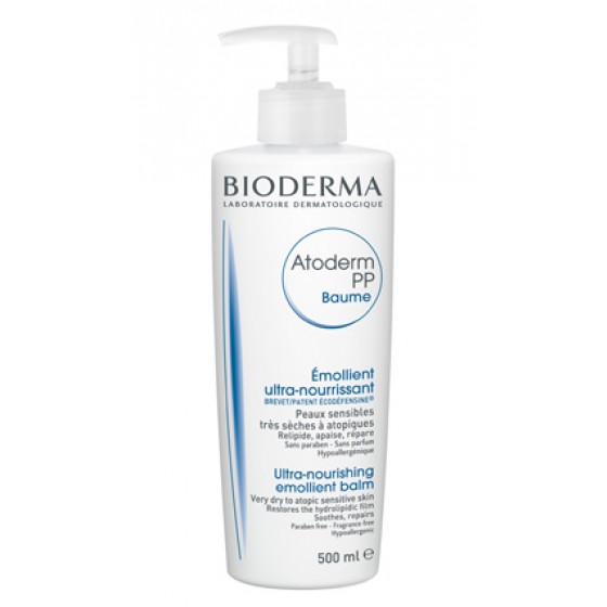 ATODERM BIODERMA PP BALS EMOLIENTE 500ML