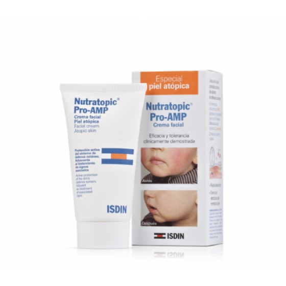 NUTRATOPIC CR FACIAL P ATOPIC  50 ML