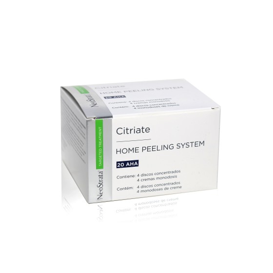 NEOSTRATA CITRIAT DISC+CR HOME PEELING X 4