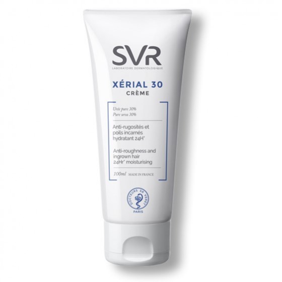 SVR XERIAL 30 CR CORPO 100 ML