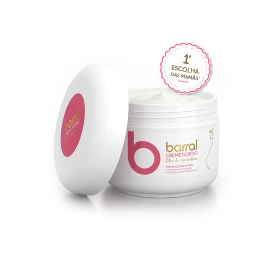 BARRAL CR GORDO OLEO AMEND 200ML