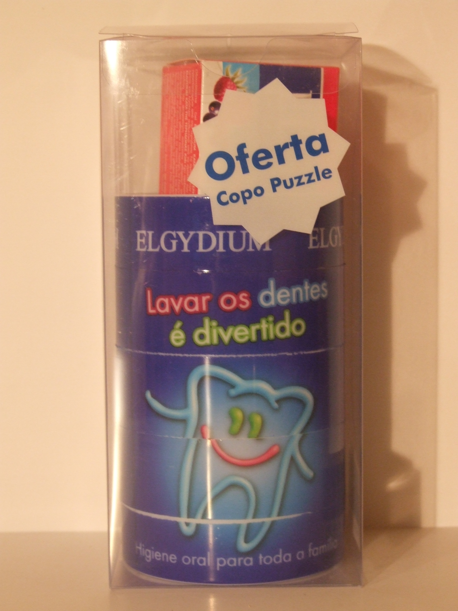 ELGYDIUM JUNIOR GEL DENT FRUT SILVES 50ML