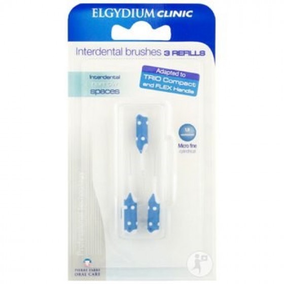 ELGYDIUM CLINIC RECARGA FLEX AZUL
