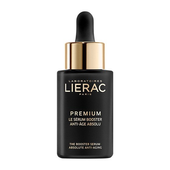LIERAC ENVELHECIM PREMIUM SERUM REG EXT 30M