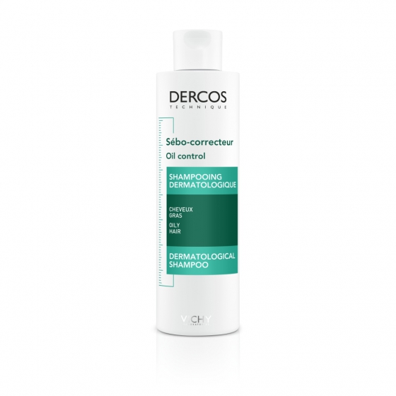 DERCOS TEC OLEO SH SEBO CORRECT RENOV