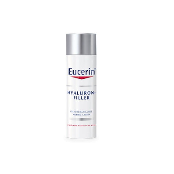 EUCERIN FACE HYALURON FIL DIA PNM 50ML