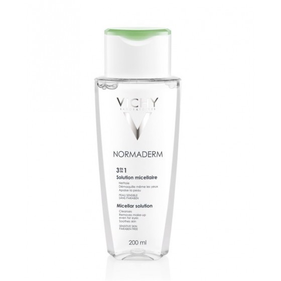 VICHY NORMADERM SOL MICELAR 200 ML
