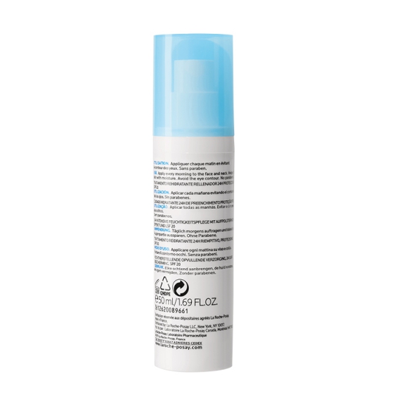 ROCHE POSAY ROSTO HYDRAPHASE INTENSE UV LIG