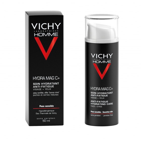 VICHY HOMME HIDRA MAG C+