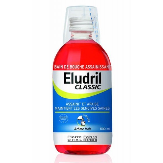 ELUDRIL CLASSIC COLUT 200 ML