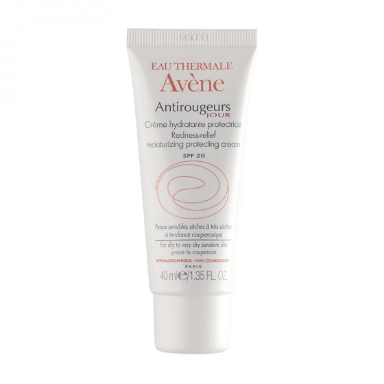 AVENE ROSTO ANTIROUGEURS CR DIA 40 ML