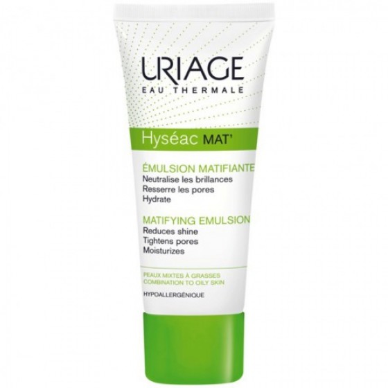 URIAGE HYSEAC CR MAT 40 ML