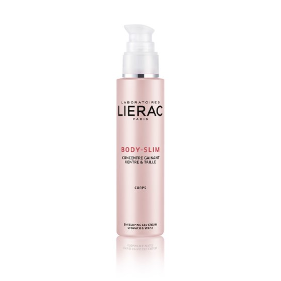 LIERAC BODY SLIM CR VENTRE TAILLE 100 ML