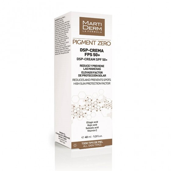 MARTIDERM CR DESPIGM FPS50+ 30 ML