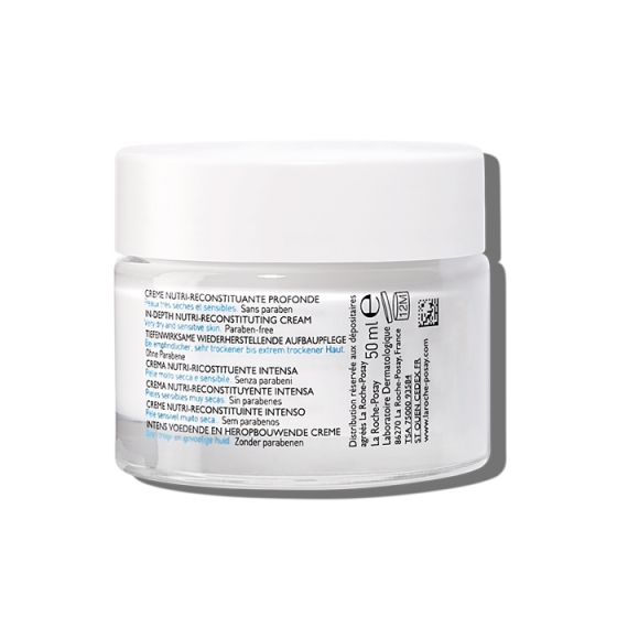 ROCHE POSAY ROSTO NUTRITIC INTENSE RICO 50M
