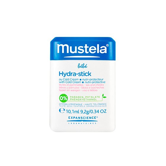 MUSTELA BEBE PROMO STICK HIDRA 10 ML