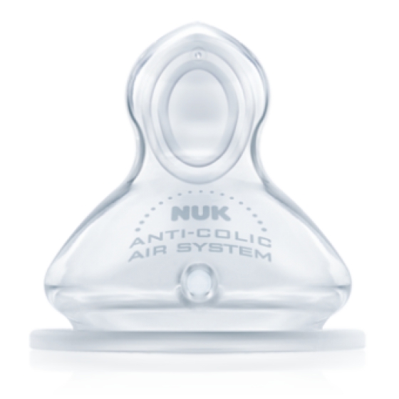 NUK FIRST CHOICE TETINA SIL 2M