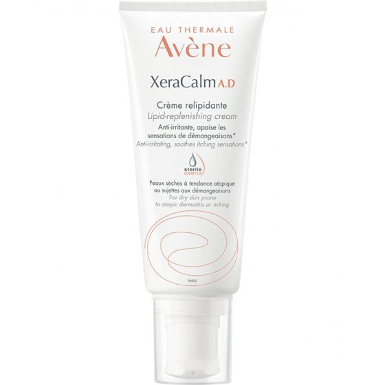 AVENE CORPO XERACALM AD CR TUBO 200ML