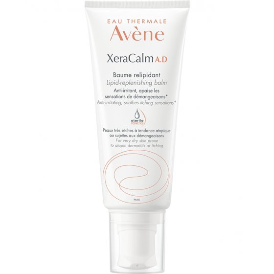AVENE CORPO XERACALM AD BALS TUBO 200