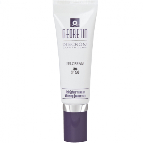 NEORETIN DISCROM  GEL CR DESPIGM SPF50 40ML