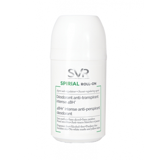 SVR SPIRIAL DEO ROLL ON TRANSP 50ML