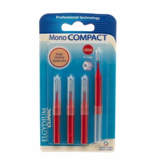 ELGYDIUM CLINIC ESCOVIL MONO COMPACT VERM