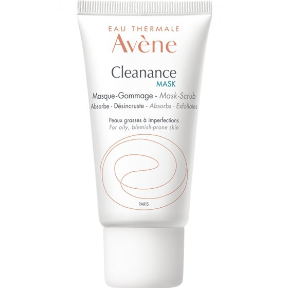 AVENE ROSTO CLEANANCE MASC ESFOL 50ML