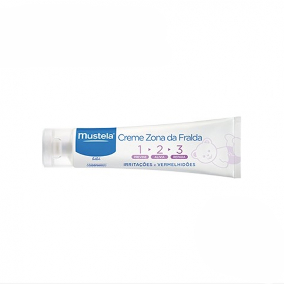 MUSTELA BEB PROMO CR FRALD 1,2,3 150ML+DESC