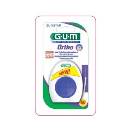 GUM ORTHO FIO DENT 3220