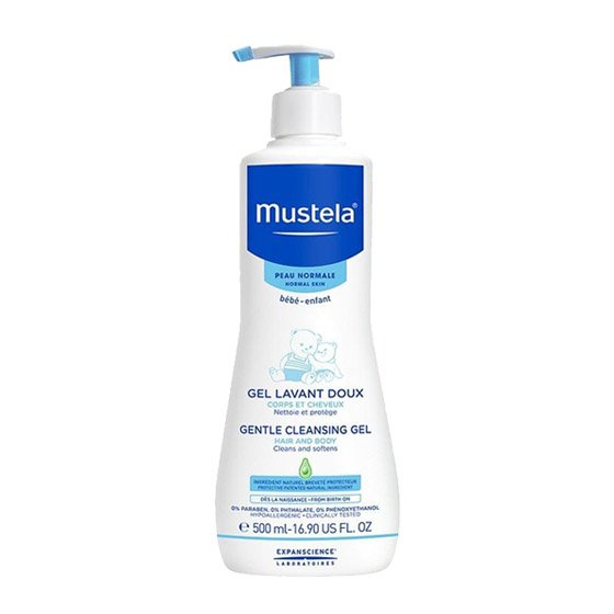 MUSTELA BEBE PROMO DERMO LAVANTE 500ML