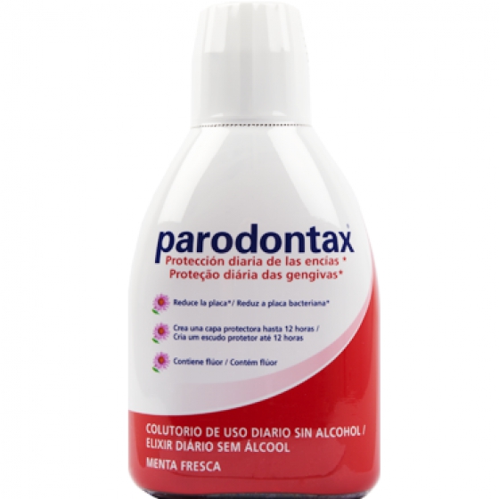 PARODONTAX ELIXIR DIARIO 500ML