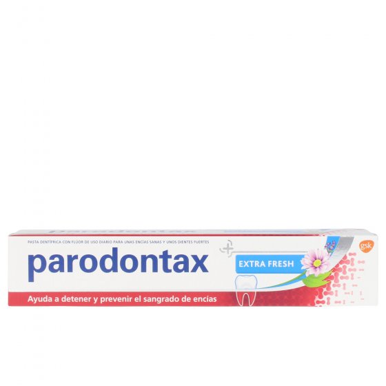 PARODONTAX PASTA DENT EXT FRESH 75ML