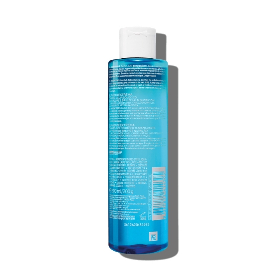 ROCHE POSAY CAPIL KERIUM SH SUAV EXT GEL200