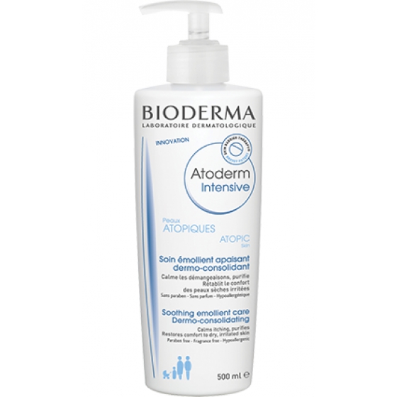 ATODERM BIODERMA INTENSIVE CR 500ML